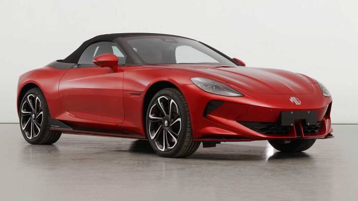 Hinreißend schön und bis 200 km/h schnell