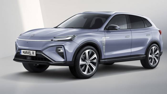 400 km Reichweite und schickes Design