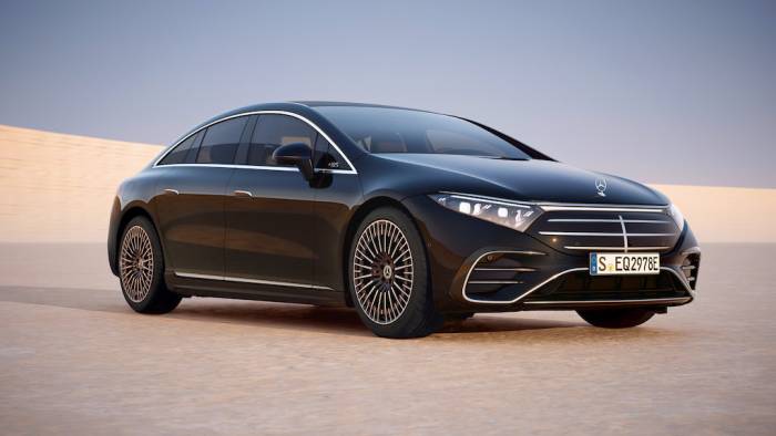 EQS: Der stehende Stern ist zurück