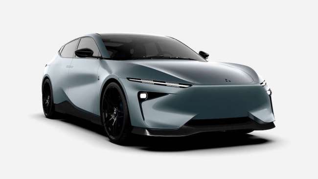 Ganz schön tierisch, dieser Elektro-Crossover