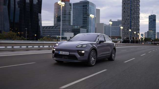 Neuer Macan startet unter 90.000 Euro