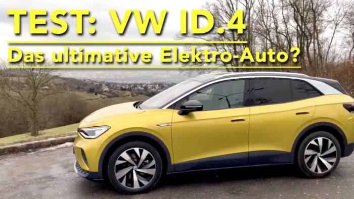 Das ultimative Elektro-Auto?