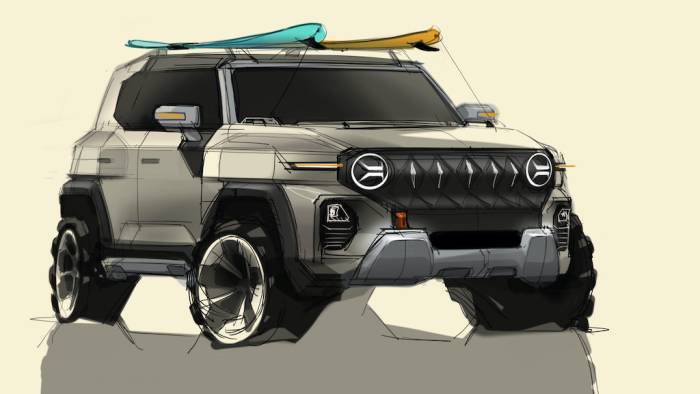 Neues Design für neue Mobilität