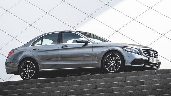 Mercedes-Benz C 300 de