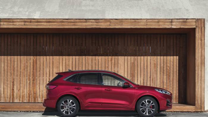 Ford Kuga 2,5 l Duratec PHEV