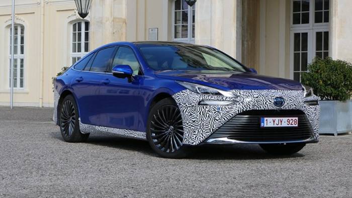 Exklusiv: Erster Test mit dem neuen Mirai