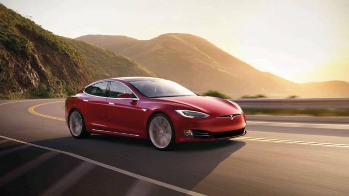 Die Reichweitenkönige unter den Elektroautos