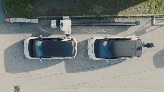 Ersetzt bis zu 20 Ladestationen: Alveri Charbo