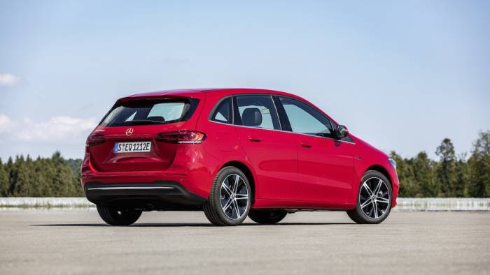 Mercedes-Benz B 250 e DCT