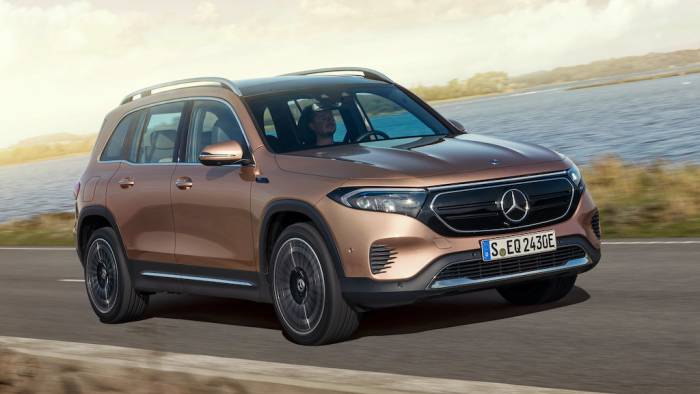 Premiere in China, bis zu 478 km Reichweite