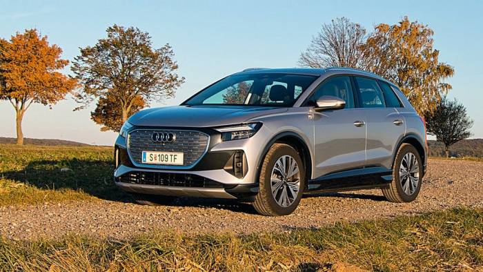 Audi Q4 40 e-tron