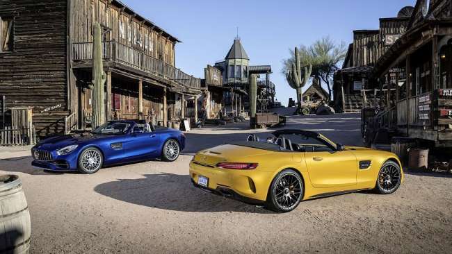 Markus Schäfer: Wichtiges Image-Projekt