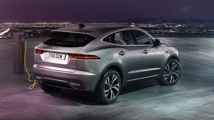 "Österreich-Jaguar" künftig auch als Plug-in-Hybrid