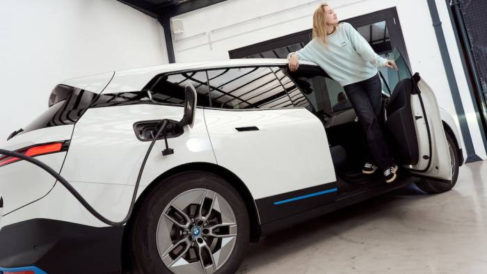 Gebrauchte Elektroautos im Abonnement