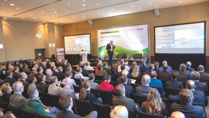 Auch 2020 unter Strom