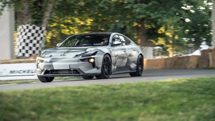 Die Jagd auf Taycan und Model S ist eröffnet