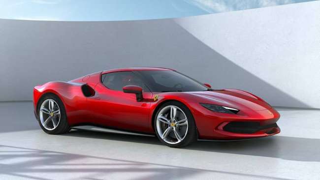 Der Sechszylinder von Ferrari hat es in sich