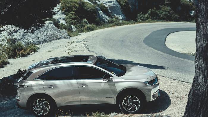 DS7 Crossback E-Tense 4x4