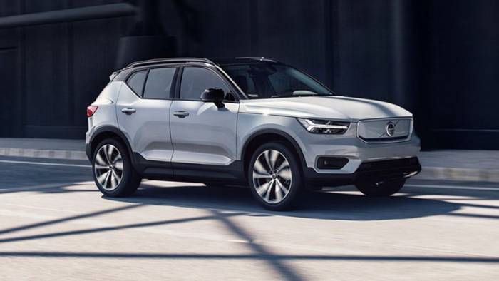 Volvo XC40 Recharge: Strom marsch!