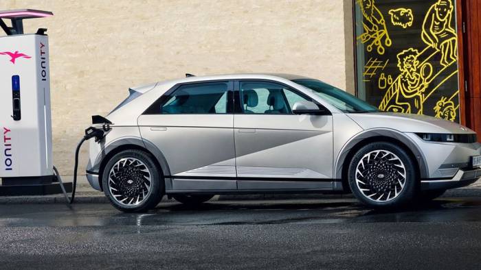 Günstiger HPC-Laden durch neue Tarife bei Hyundai