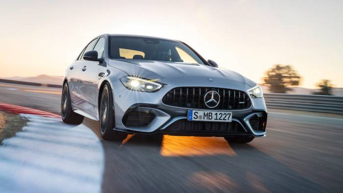 Baba V8, hallo Plug-in Hybrid