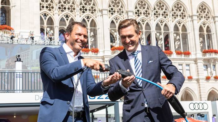 Wiener Elektro Tage noch bis Sonntag