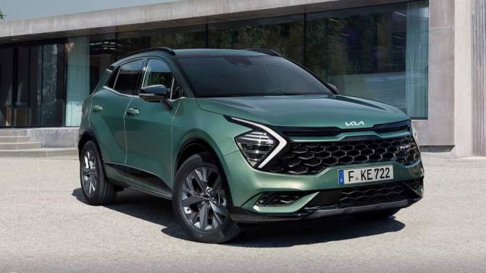 Jetzt auch als PHEV erhältlich