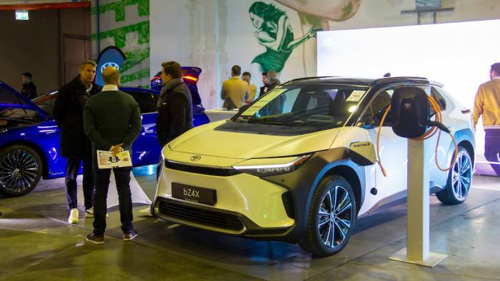 EL-MOTION erfolgreich umgesiedelt