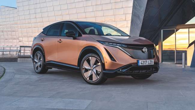 Mit Vollgas neue Wege