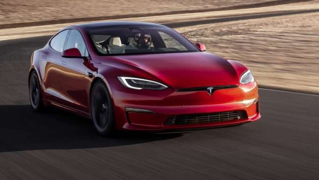 Nordschleife: Model S Plaid ist jetzt schnellstes EV