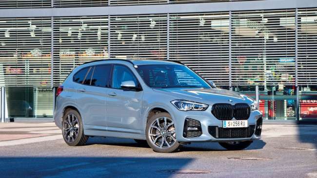 BMW X1 xDrive 25e