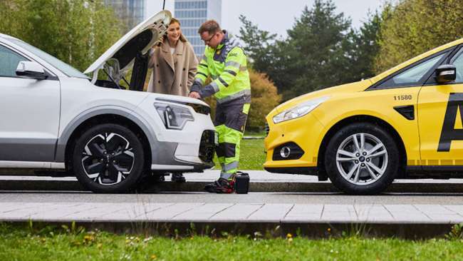 Bremsen, Pech und Pannen