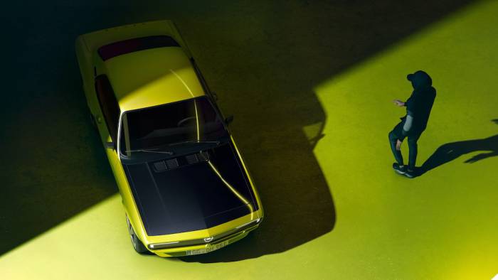 So will Opel ihren Klassiker zukunftsfit machen