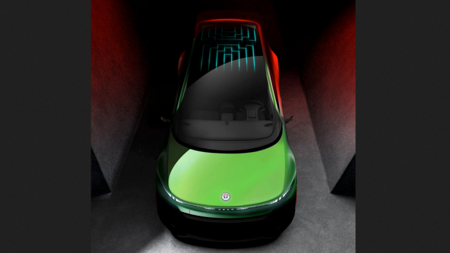 Fisker Pear kann reserviert werden