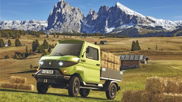 E-Mobilität für  Kommunen & Co