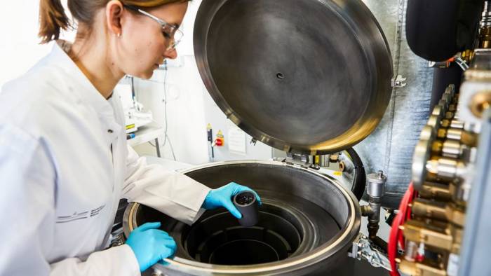 "CarbForBatt" forscht an Verbesserungen