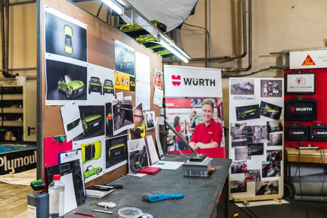 Elektrische Herzensangelegenheit