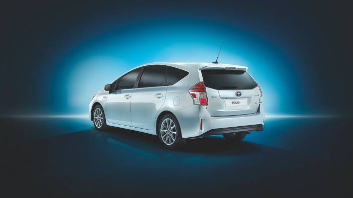 Toyota Prius Plus
