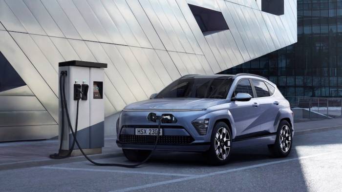 Das Herz der Kona-Baureihe