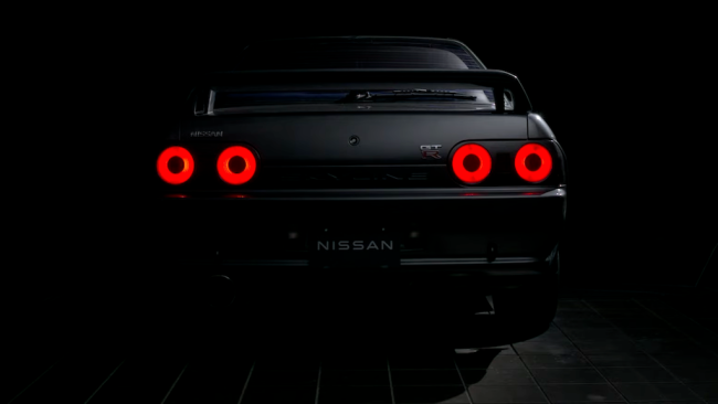 Skyline GT-R R32 EV: Retro-Look trifft E-Power