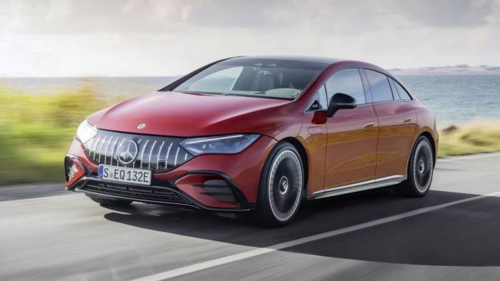 Ab Ende April bei den Händlern