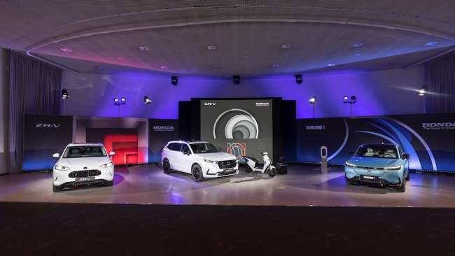 Japaner mit mehrschichtigem Ansatz in die Zukunft