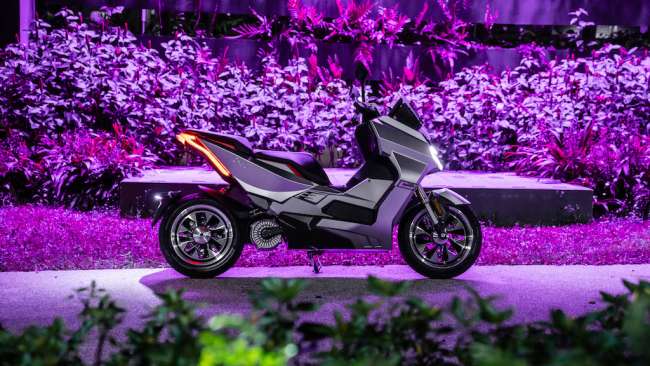 Einspurige Elektro-News: Vom Roller bis zum Motorrad