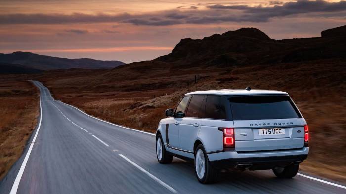 Range Rover P400e SWB / LWB