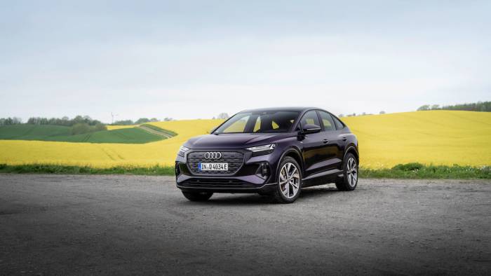 Bei Audi bleibt das Glas im Kreislauf