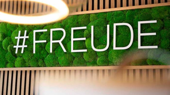 BMW: Elektroflotte auf Tour durch Österreich