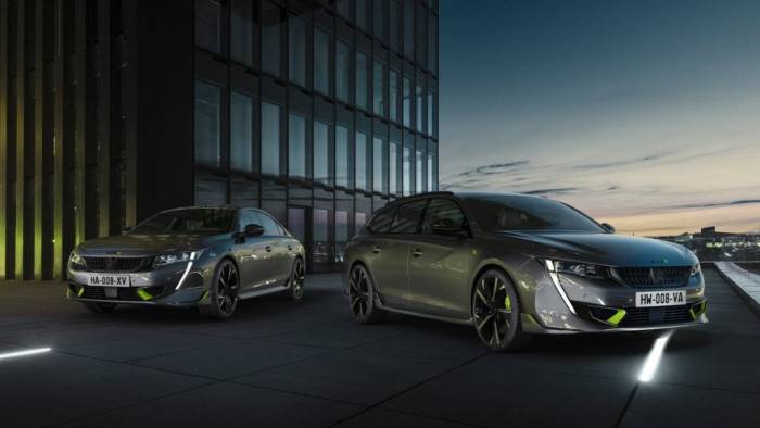 Der stärkste Serien-Peugeot aller Zeiten ist nicht billig