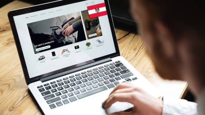 Andere Länder, andere E-Sitten