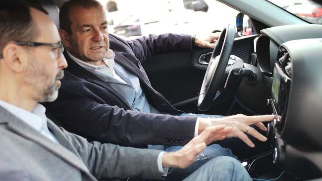 Knapp ein Fünftel greift zum Elektro-Kia