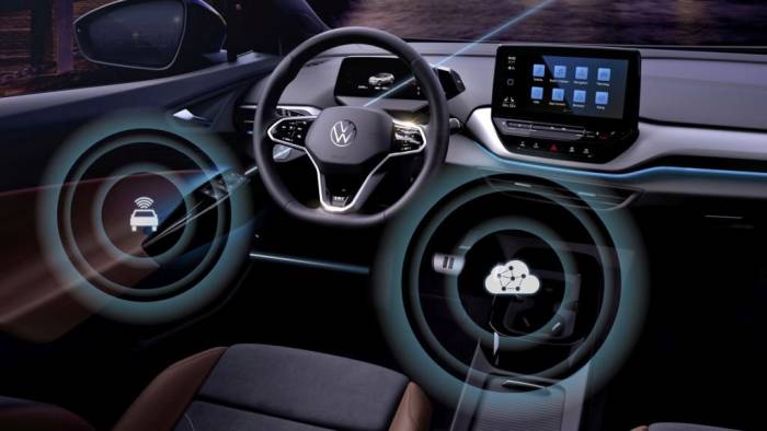 "Over-the-Air": Updates für die ID.-Familie